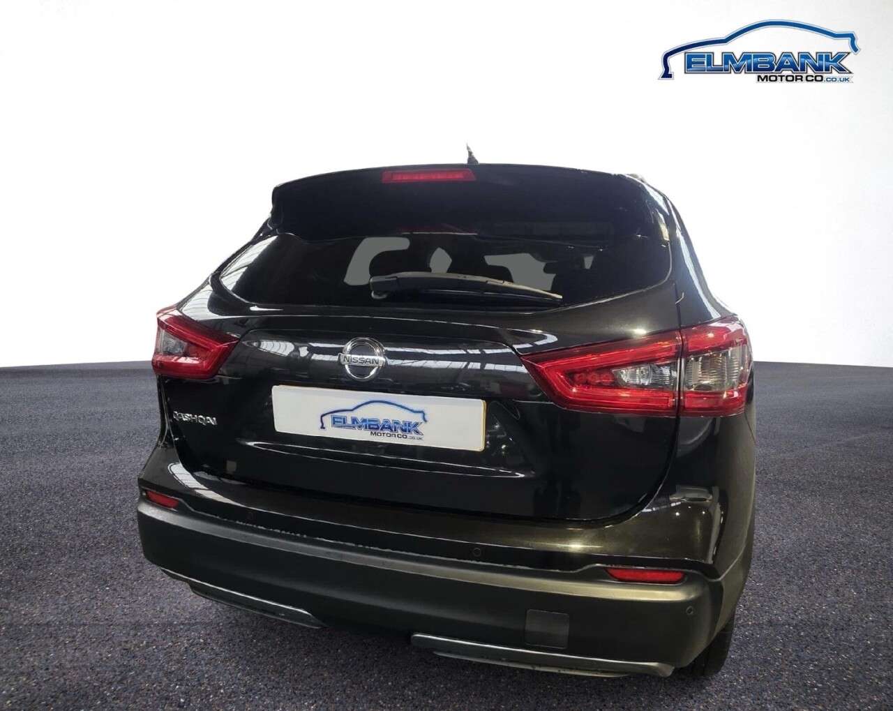 2019 NISSAN QASHQAI 2019 NISSAN QASHQAI
