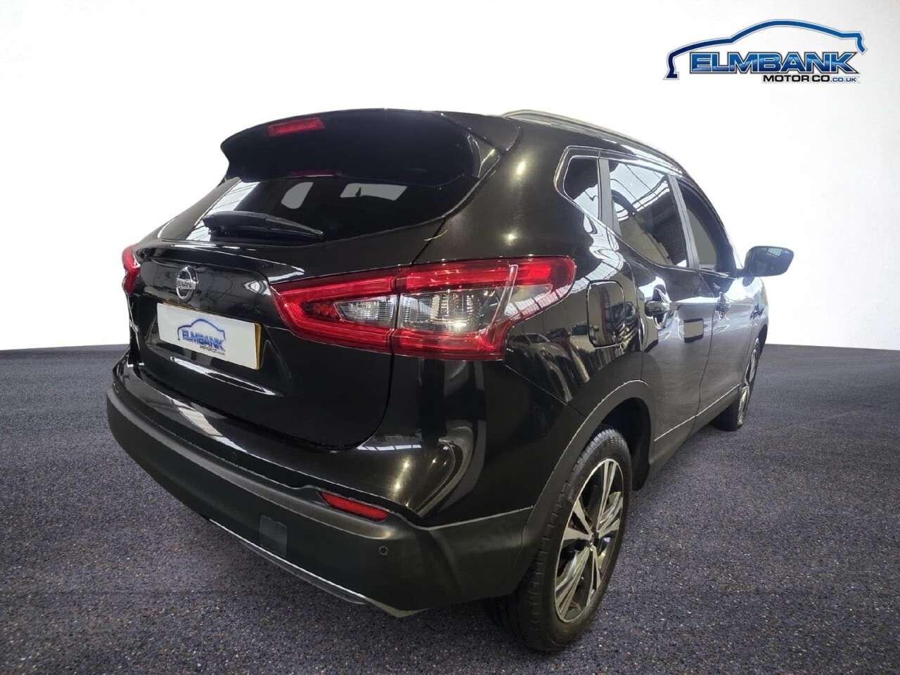 2019 NISSAN QASHQAI 2019 NISSAN QASHQAI