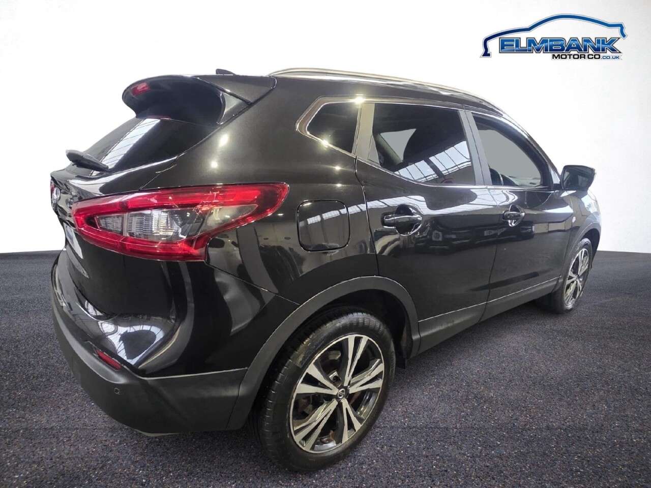 2019 NISSAN QASHQAI 2019 NISSAN QASHQAI