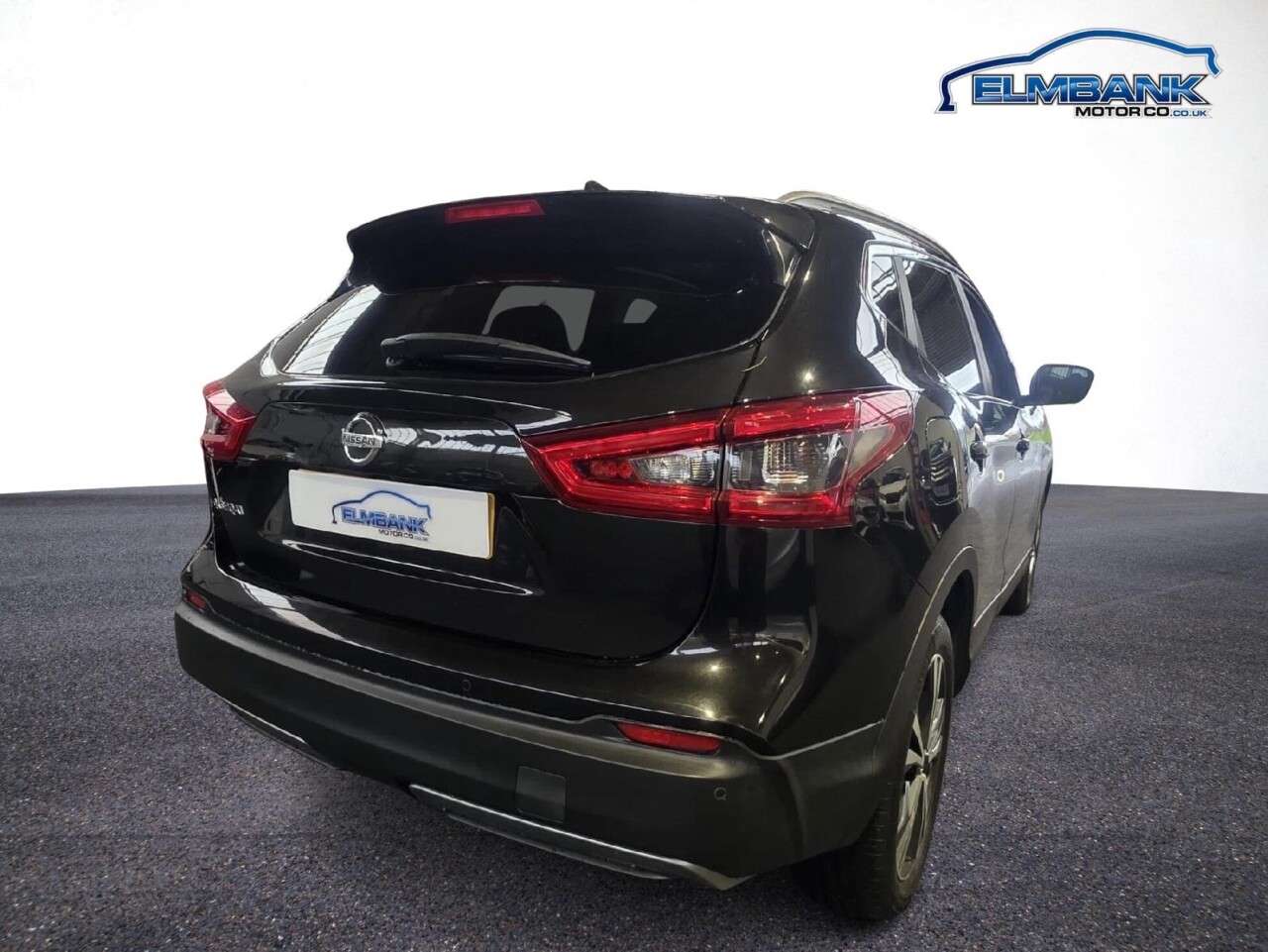 2019 NISSAN QASHQAI 2019 NISSAN QASHQAI