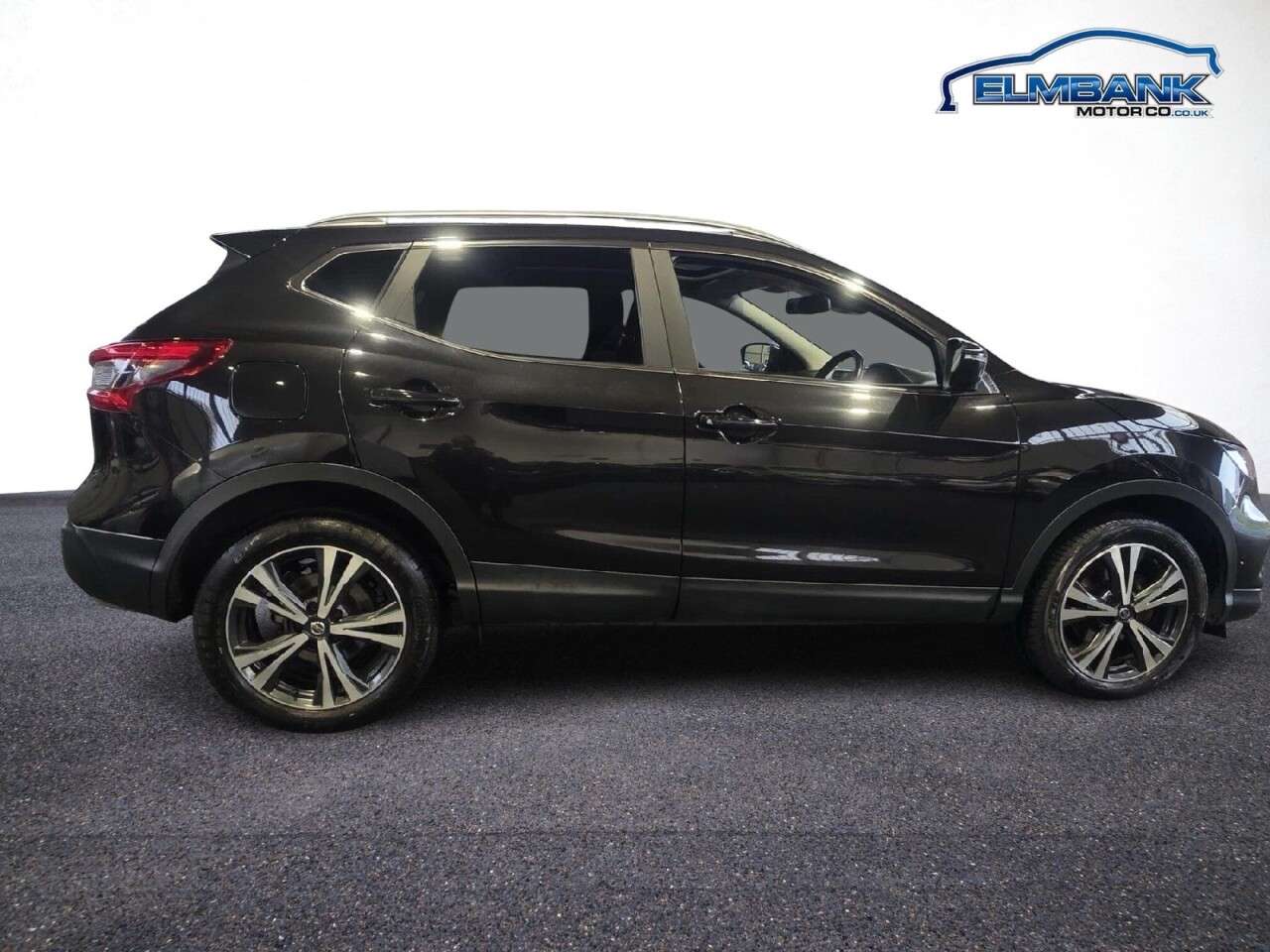 2019 NISSAN QASHQAI 2019 NISSAN QASHQAI