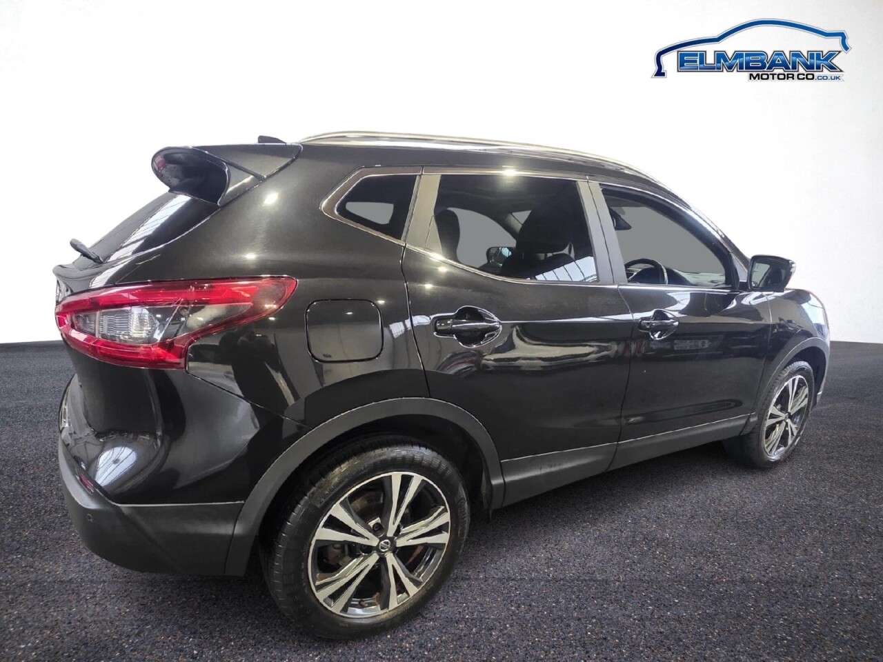 2019 NISSAN QASHQAI 2019 NISSAN QASHQAI