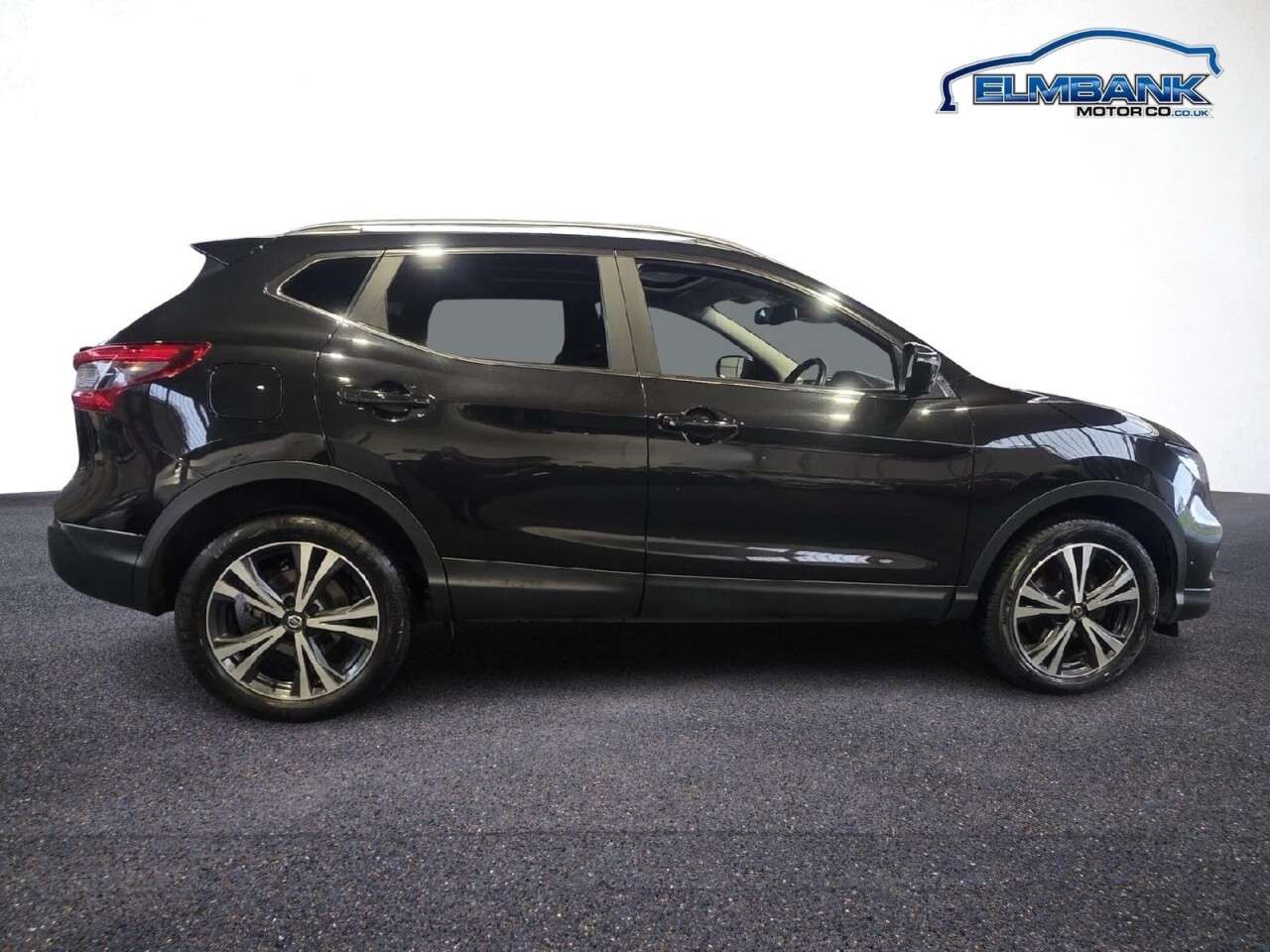 2019 NISSAN QASHQAI 2019 NISSAN QASHQAI