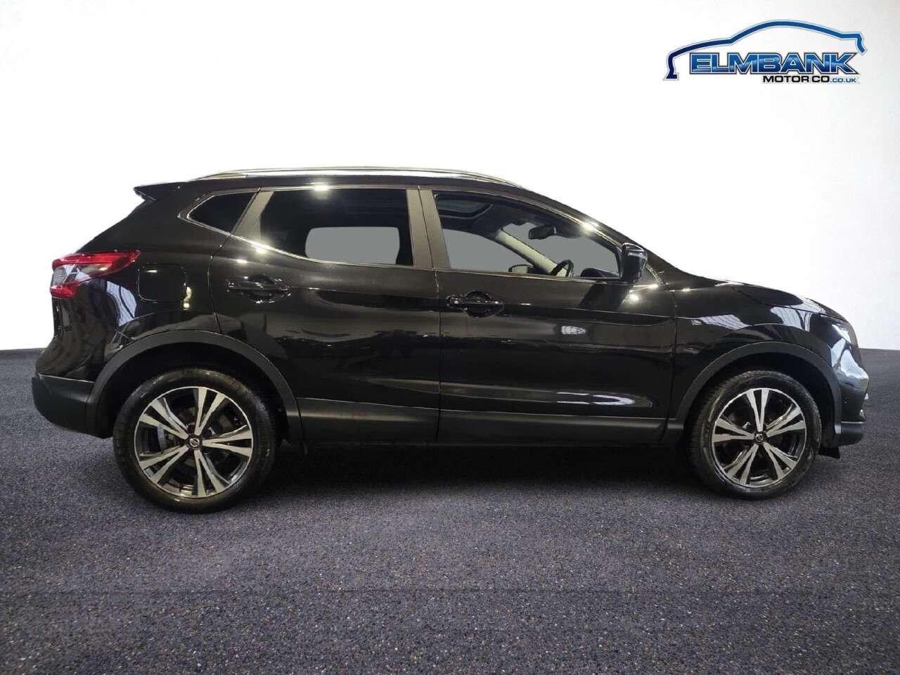 2019 NISSAN QASHQAI 2019 NISSAN QASHQAI