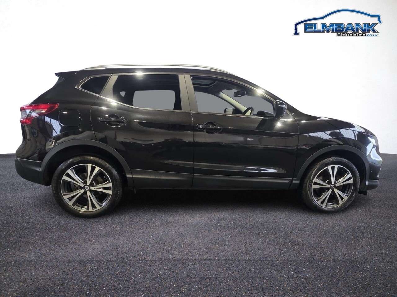 2019 NISSAN QASHQAI 2019 NISSAN QASHQAI