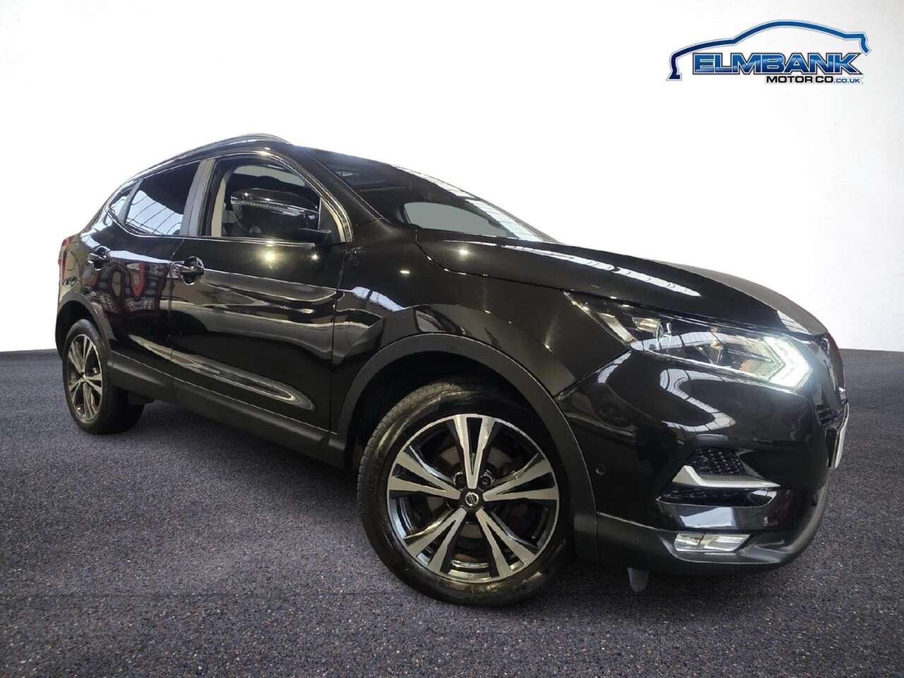 2019 NISSAN QASHQAI 2019 NISSAN QASHQAI