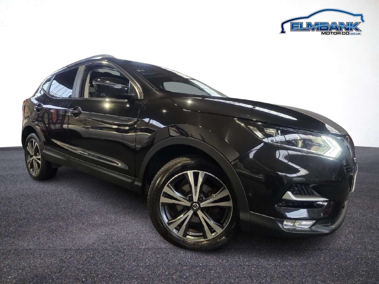 2019 NISSAN QASHQAI 2019 NISSAN QASHQAI