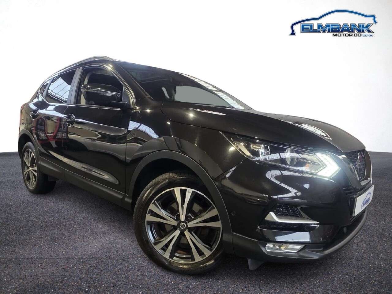 2019 NISSAN QASHQAI 2019 NISSAN QASHQAI