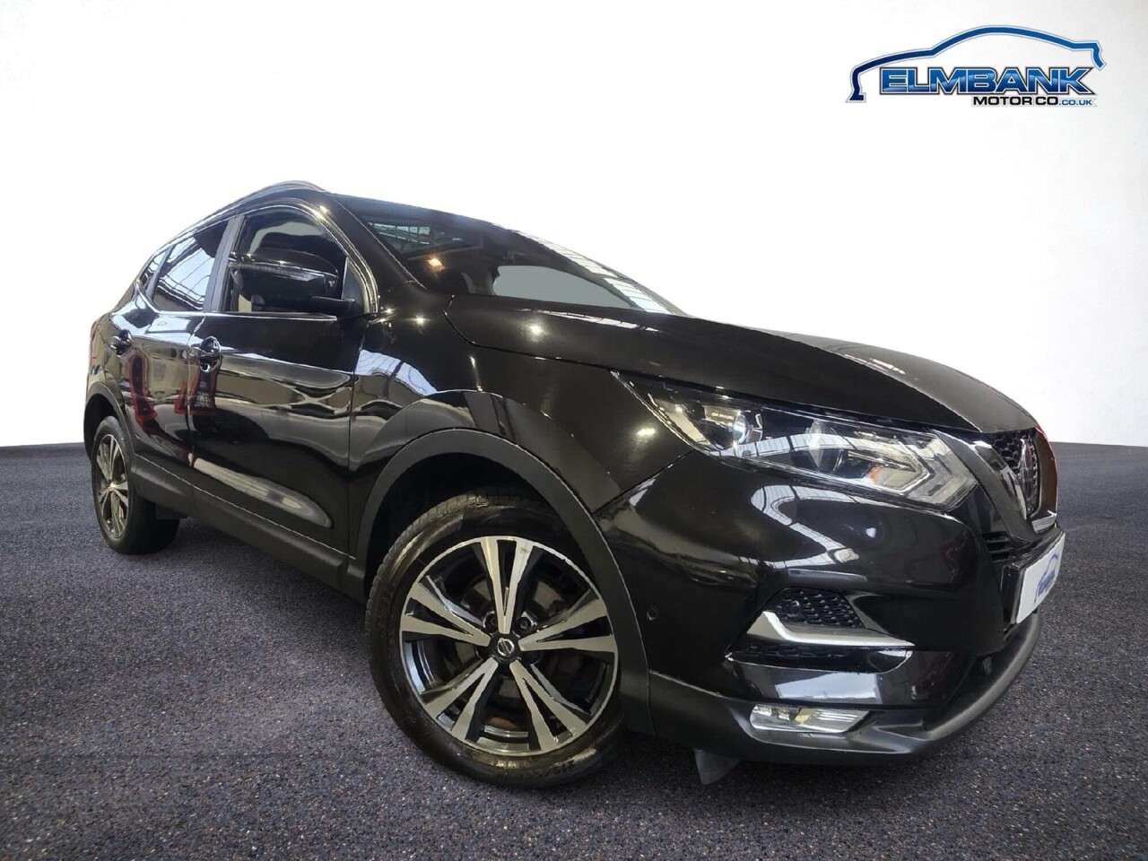 2019 NISSAN QASHQAI 2019 NISSAN QASHQAI