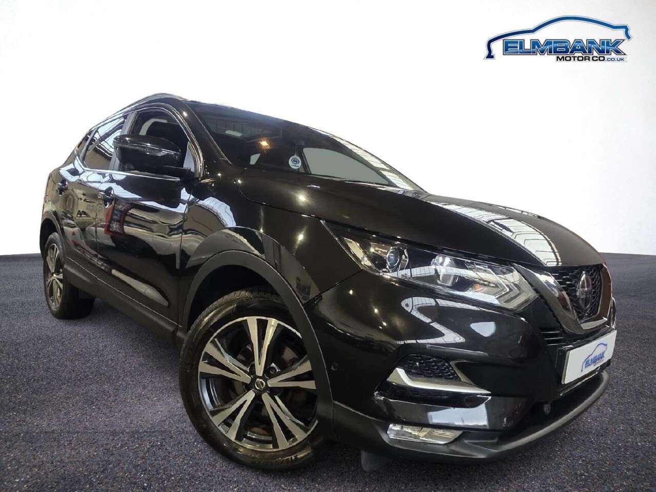 2019 NISSAN QASHQAI 2019 NISSAN QASHQAI