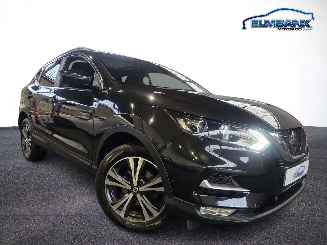 2019 NISSAN QASHQAI 2019 NISSAN QASHQAI