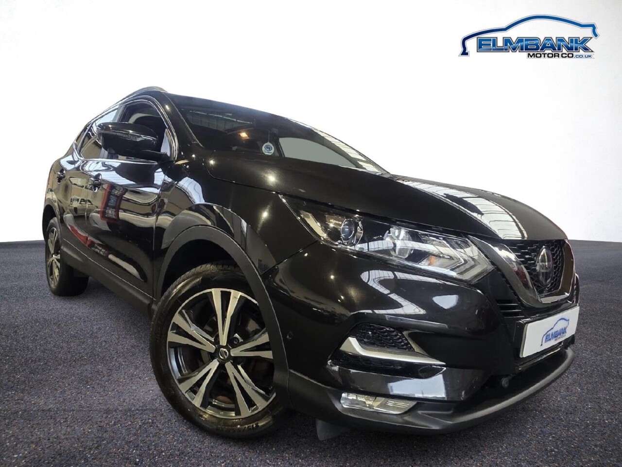 2019 NISSAN QASHQAI 2019 NISSAN QASHQAI