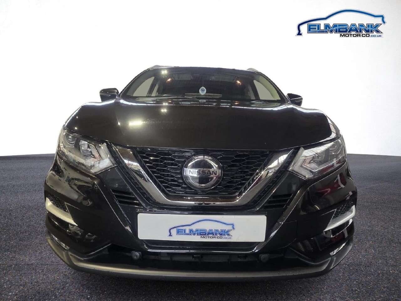 2019 NISSAN QASHQAI 2019 NISSAN QASHQAI