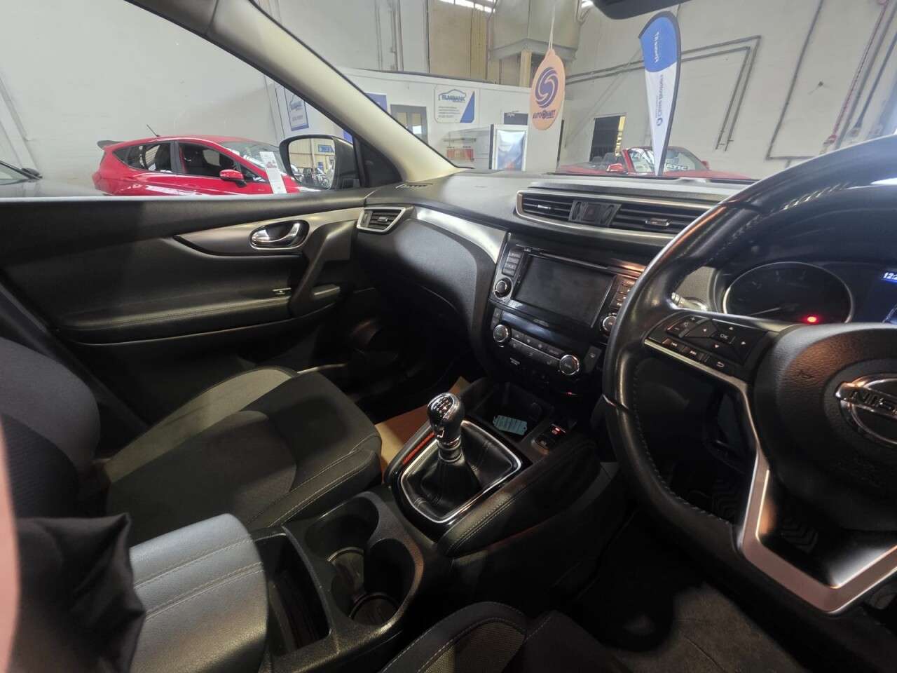 2019 NISSAN QASHQAI 2019 NISSAN QASHQAI