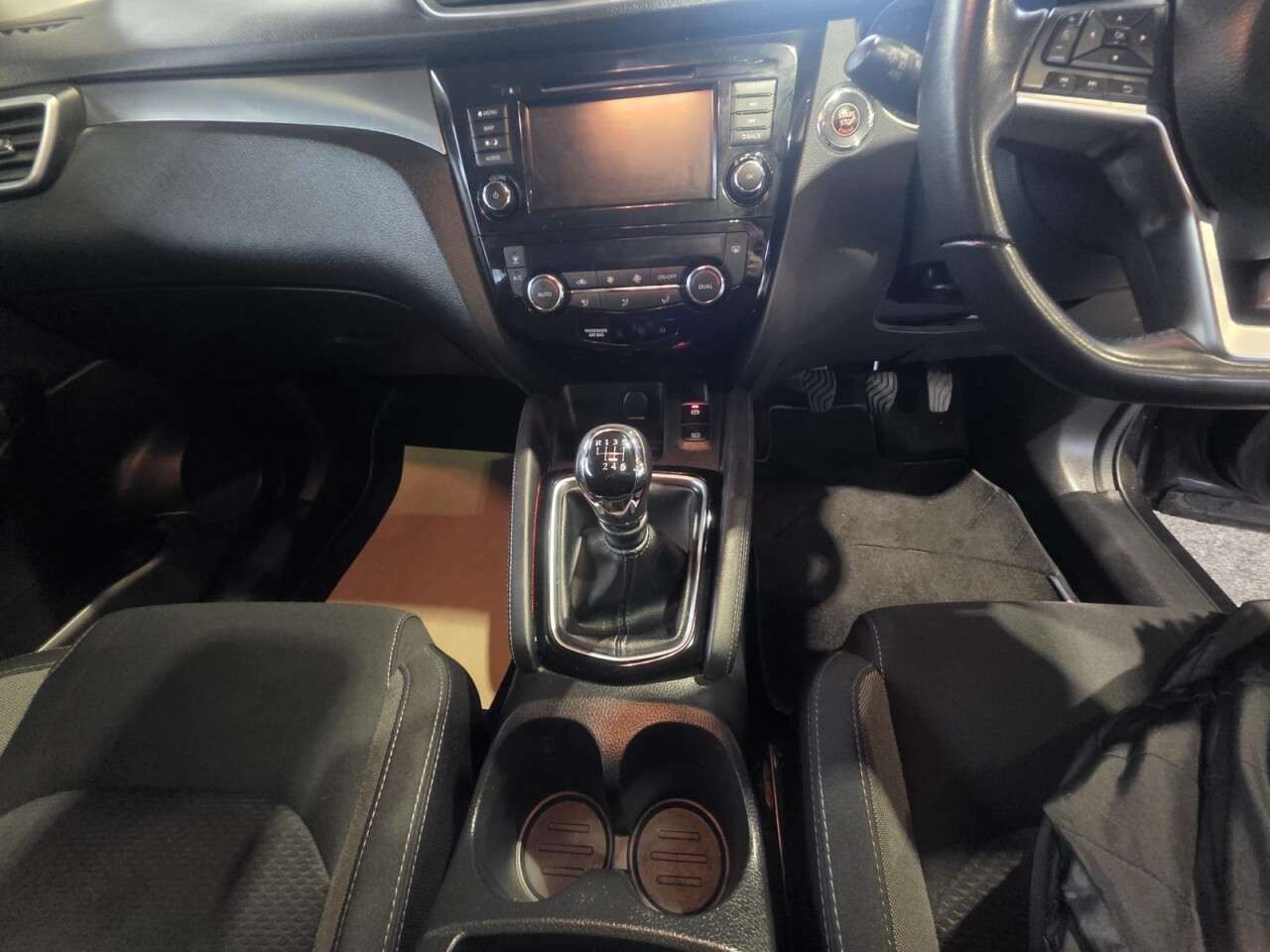 2019 NISSAN QASHQAI 2019 NISSAN QASHQAI