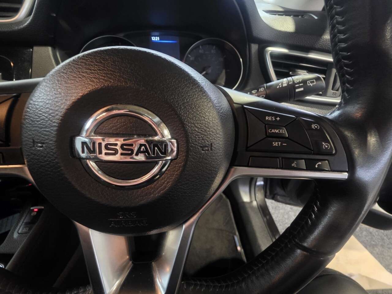 2019 NISSAN QASHQAI 2019 NISSAN QASHQAI