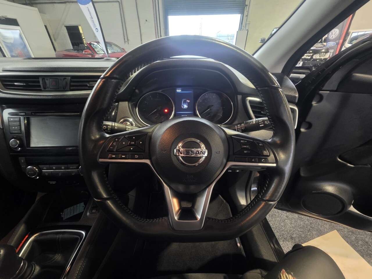 2019 NISSAN QASHQAI 2019 NISSAN QASHQAI