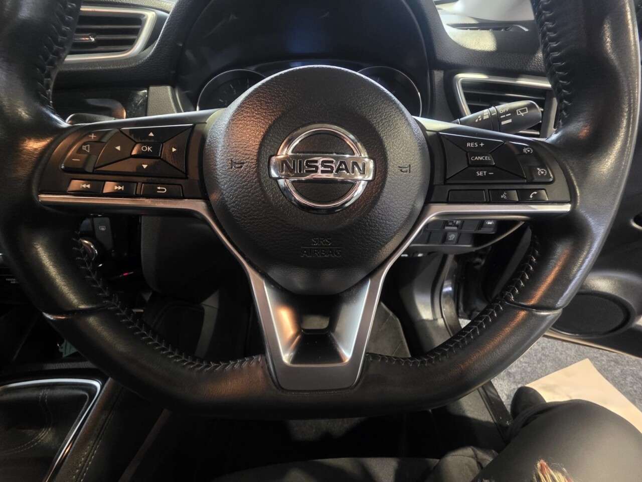 2019 NISSAN QASHQAI 2019 NISSAN QASHQAI