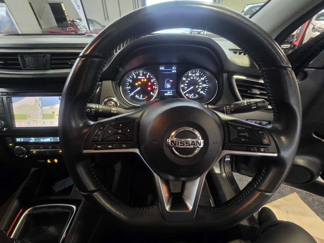 2019 NISSAN QASHQAI 2019 NISSAN QASHQAI