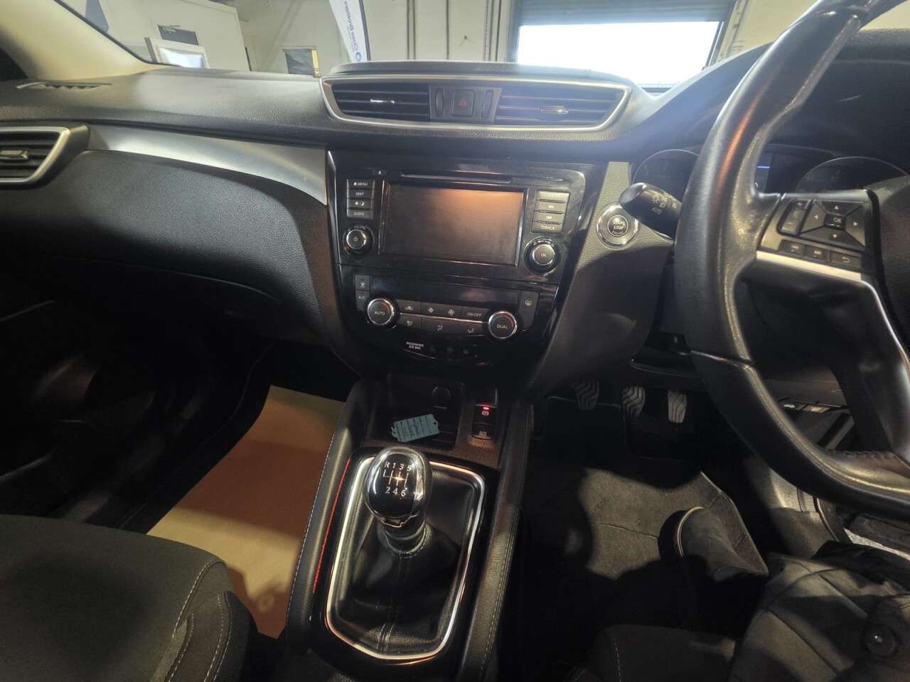 2019 NISSAN QASHQAI 2019 NISSAN QASHQAI