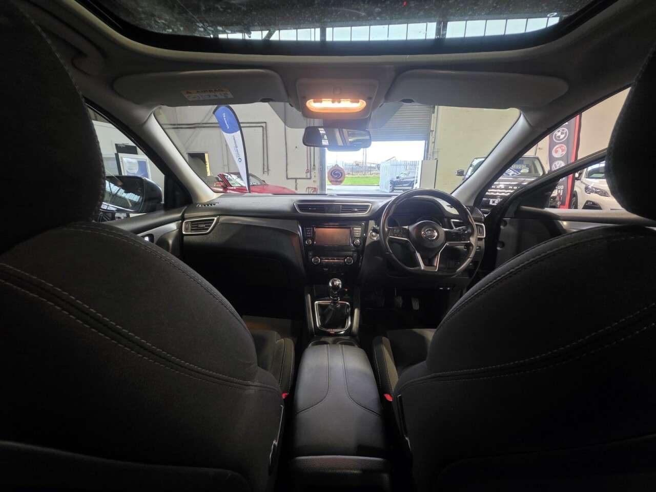 2019 NISSAN QASHQAI 2019 NISSAN QASHQAI