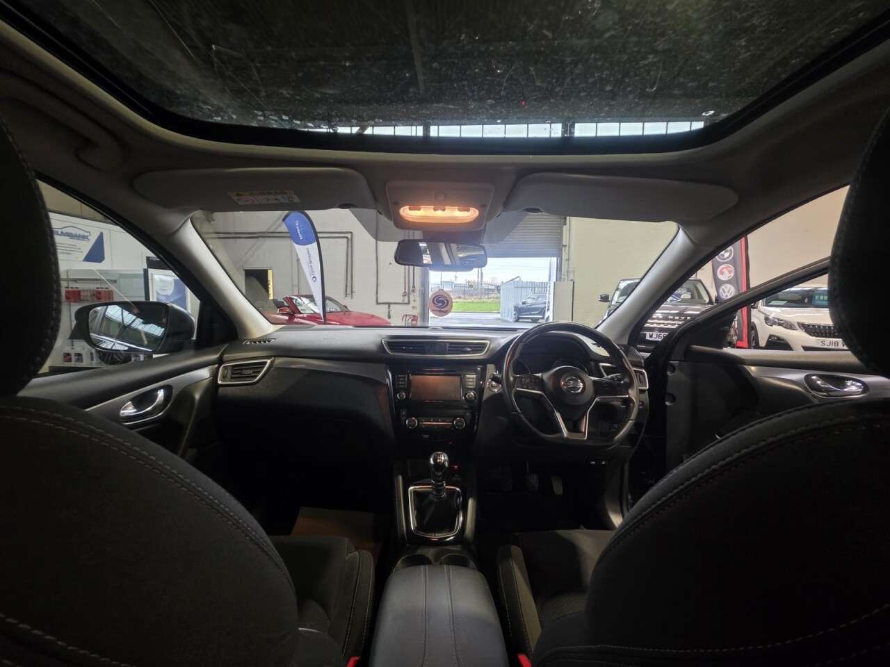 2019 NISSAN QASHQAI 2019 NISSAN QASHQAI