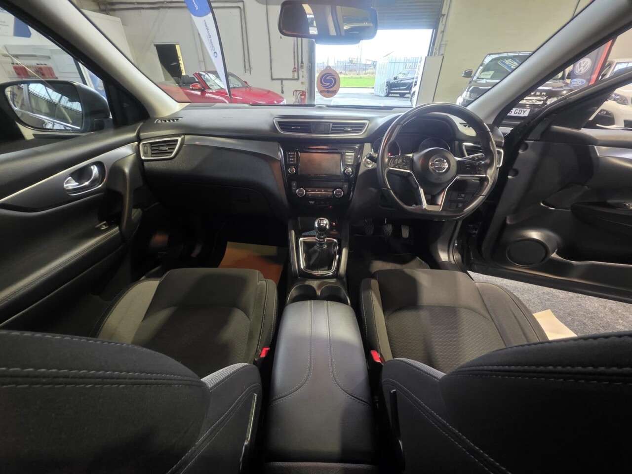 2019 NISSAN QASHQAI 2019 NISSAN QASHQAI