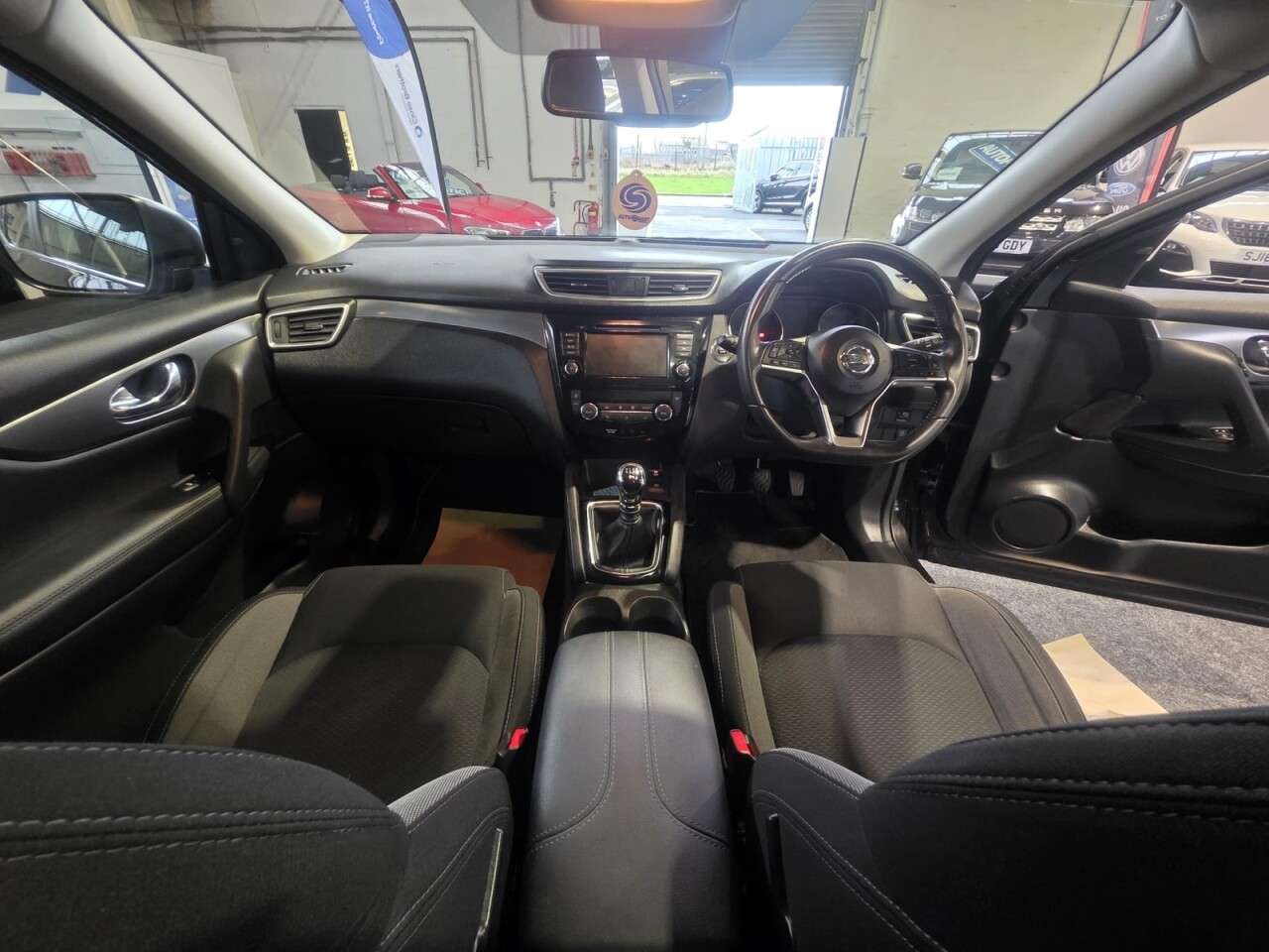 2019 NISSAN QASHQAI 2019 NISSAN QASHQAI