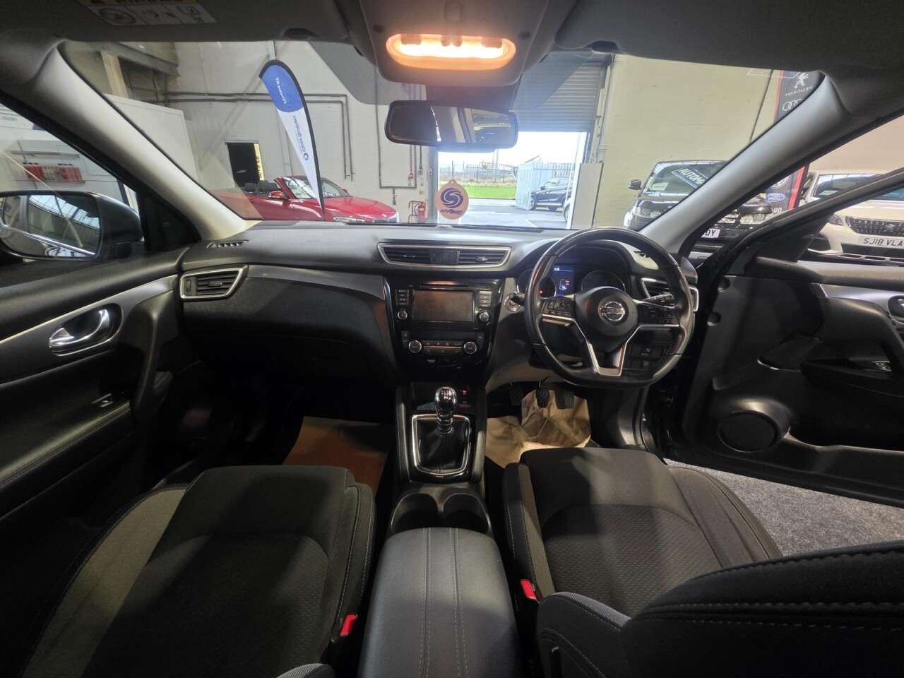 2019 NISSAN QASHQAI 2019 NISSAN QASHQAI