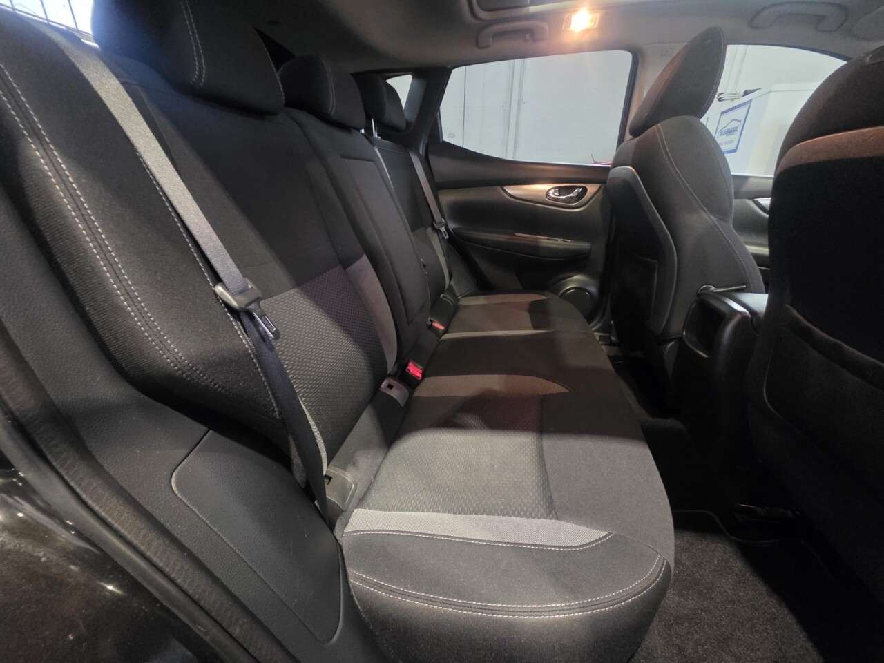 2019 NISSAN QASHQAI 2019 NISSAN QASHQAI