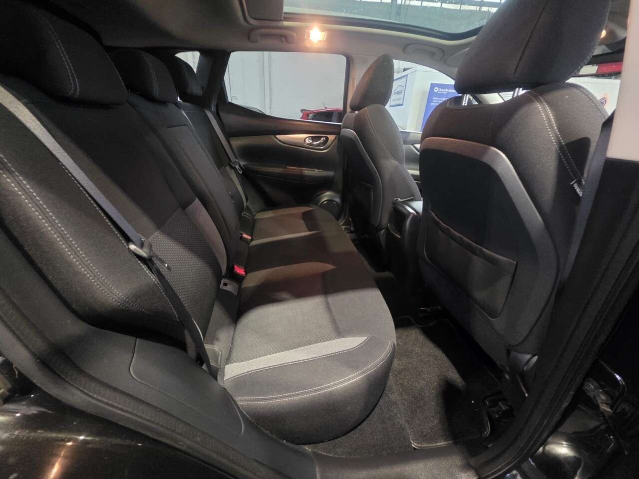 2019 NISSAN QASHQAI 2019 NISSAN QASHQAI