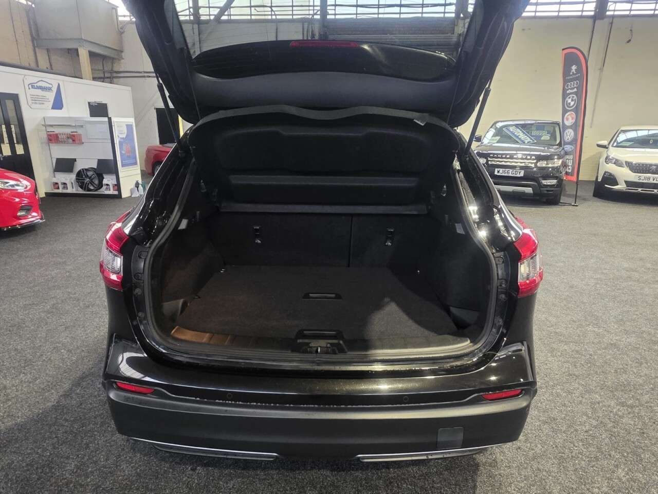 2019 NISSAN QASHQAI 2019 NISSAN QASHQAI