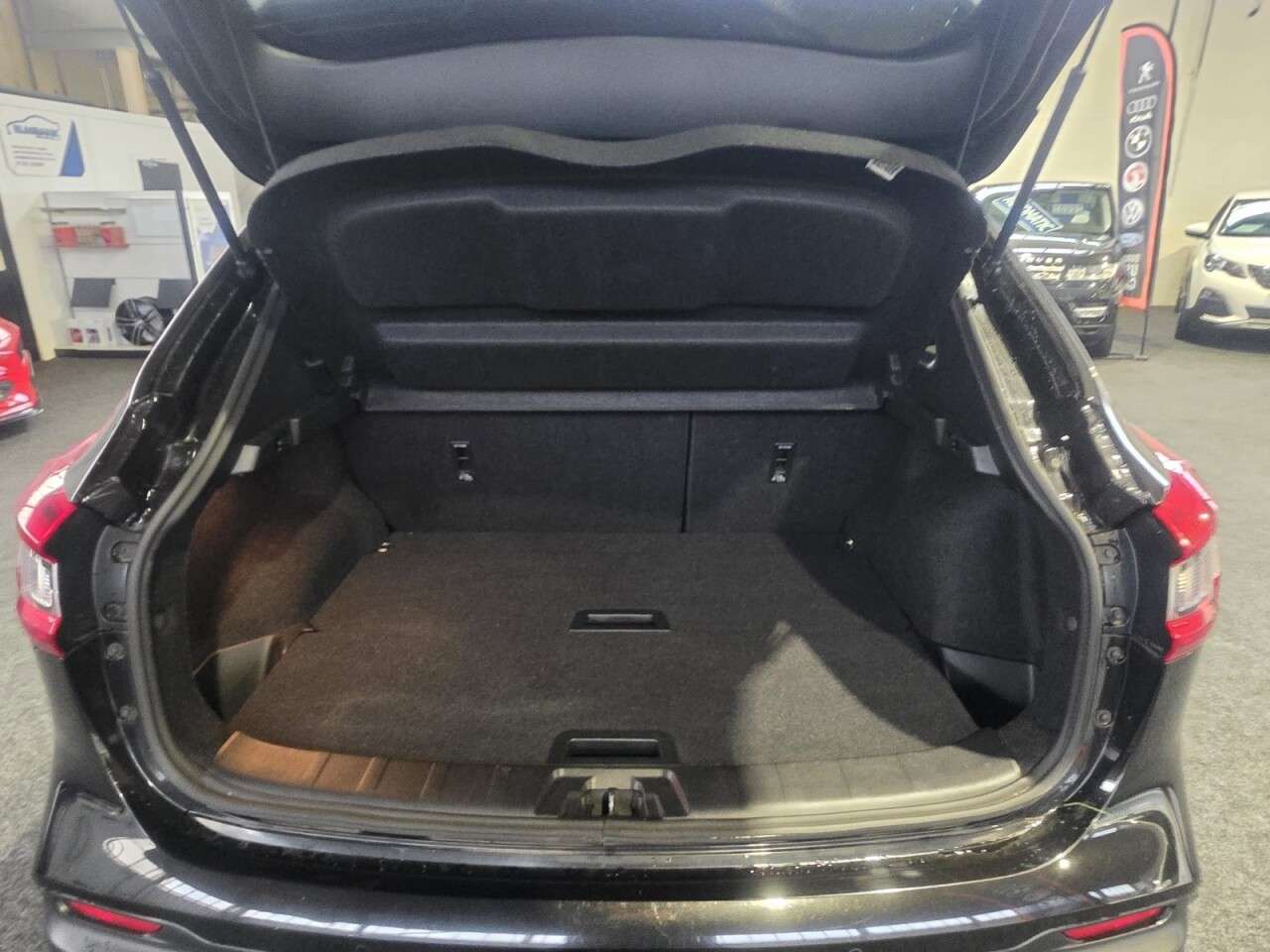 2019 NISSAN QASHQAI 2019 NISSAN QASHQAI