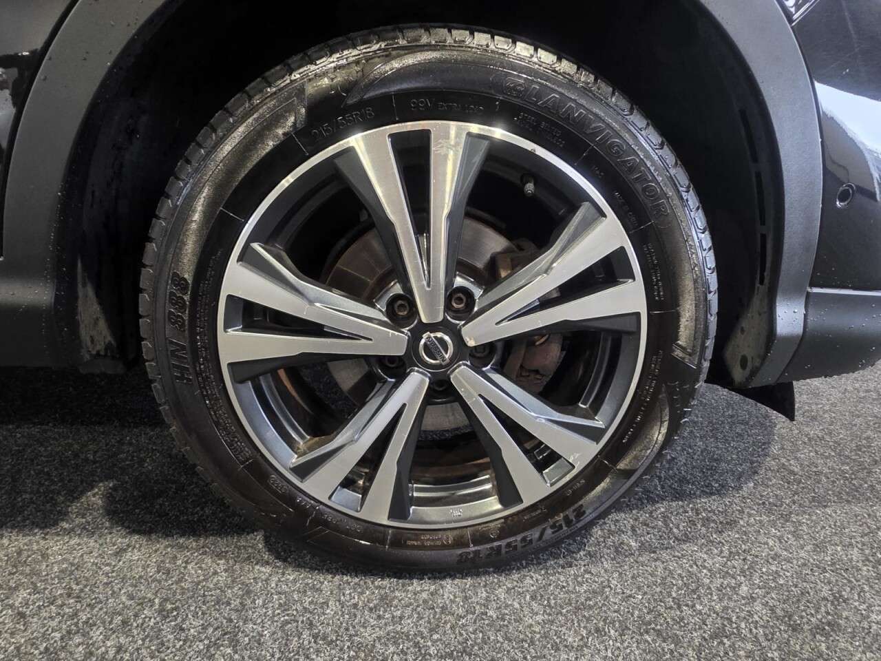 2019 NISSAN QASHQAI 2019 NISSAN QASHQAI