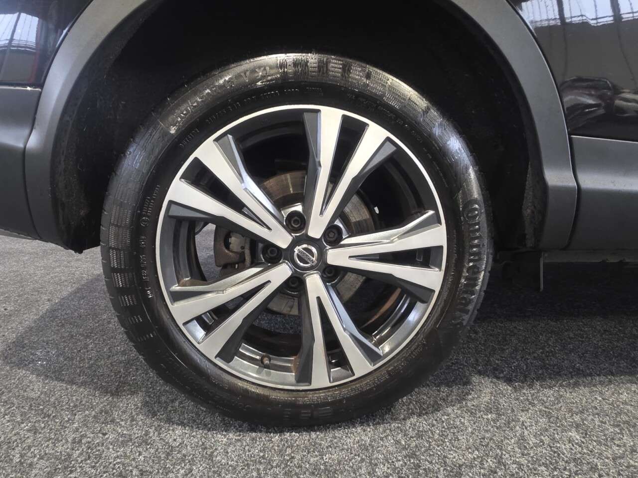 2019 NISSAN QASHQAI 2019 NISSAN QASHQAI