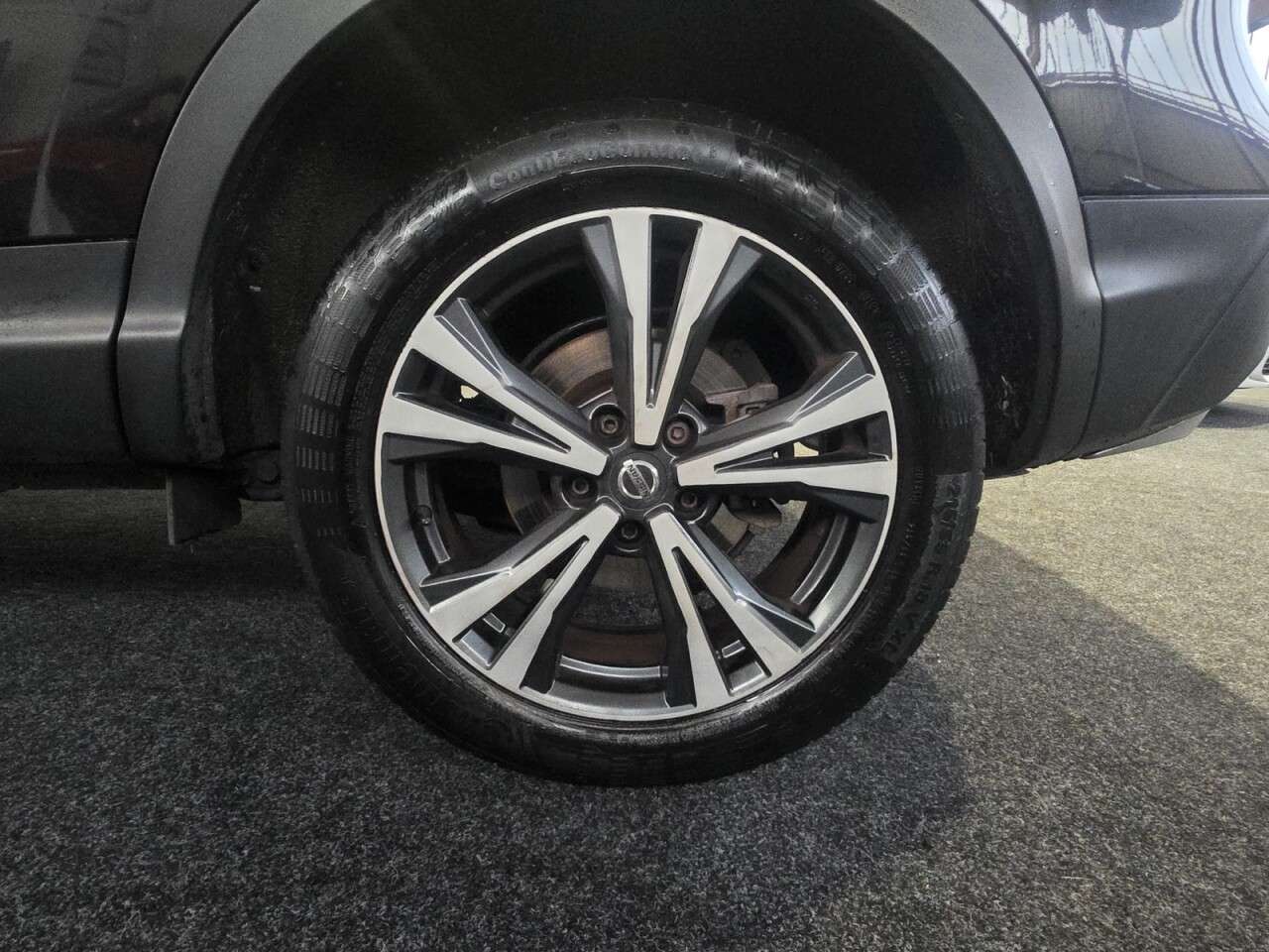 2019 NISSAN QASHQAI 2019 NISSAN QASHQAI