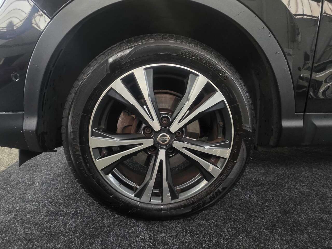 2019 NISSAN QASHQAI 2019 NISSAN QASHQAI