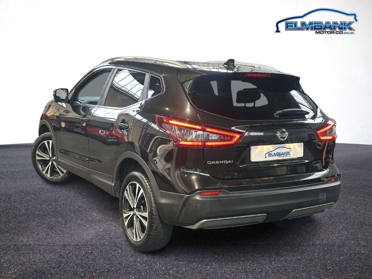 2019 NISSAN QASHQAI 2019 NISSAN QASHQAI