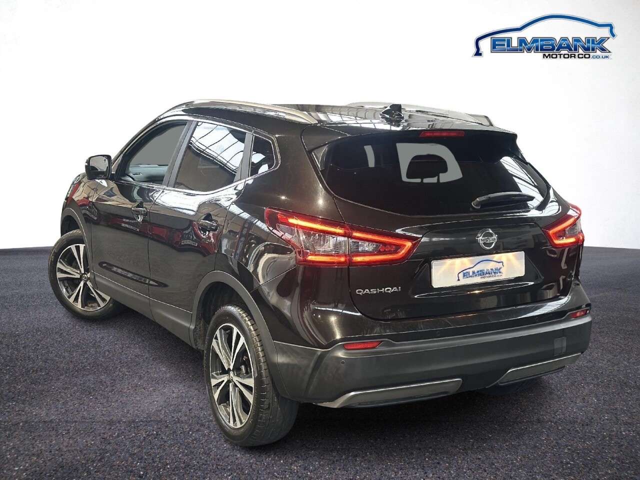 2019 NISSAN QASHQAI 2019 NISSAN QASHQAI