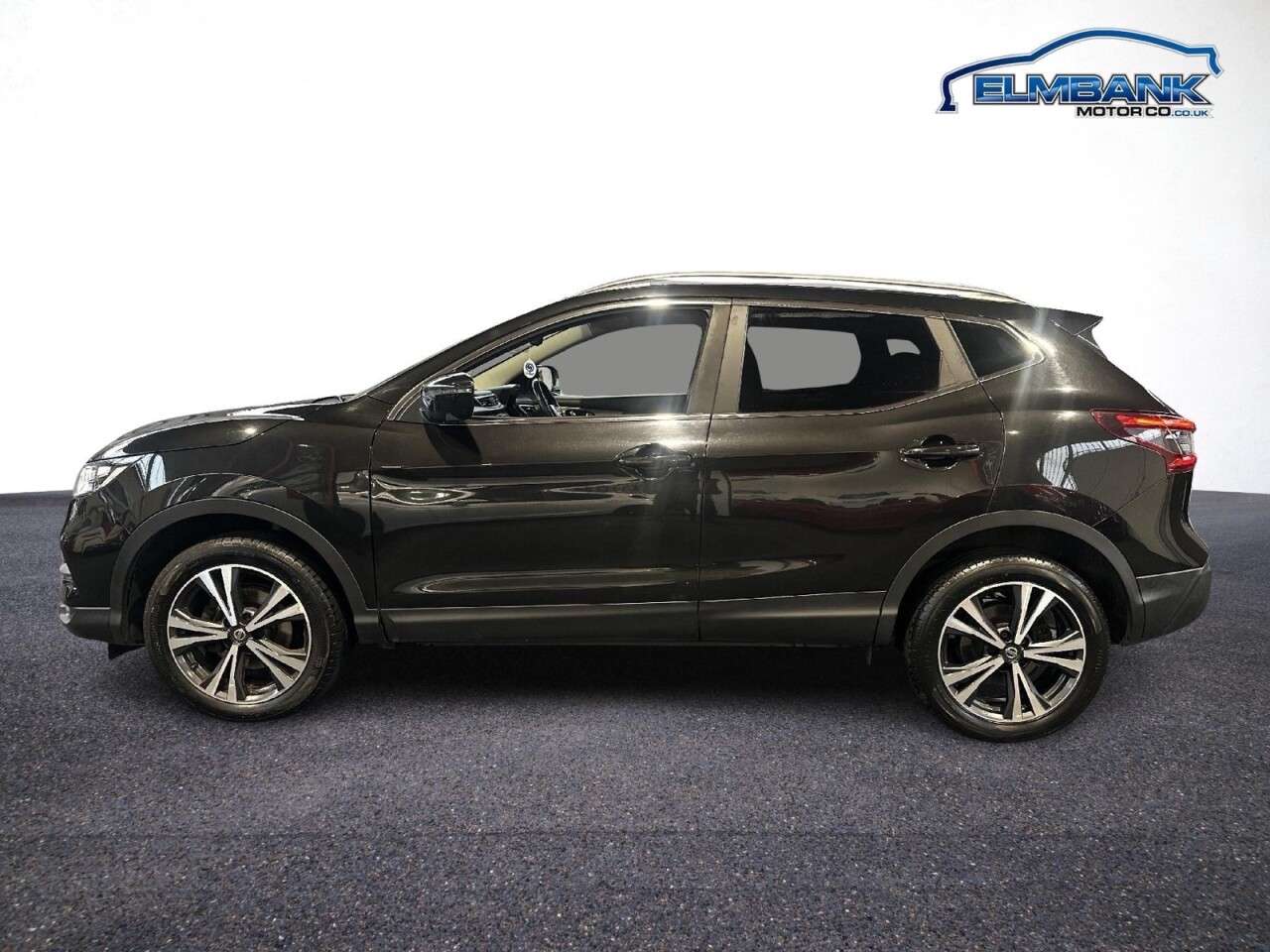 2019 NISSAN QASHQAI 2019 NISSAN QASHQAI