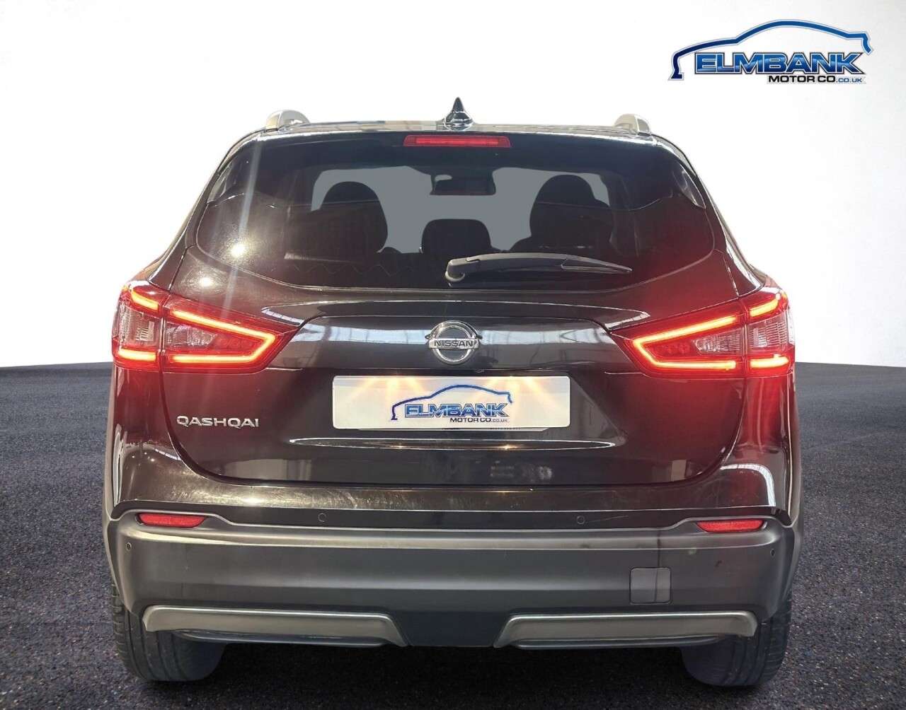 2019 NISSAN QASHQAI 2019 NISSAN QASHQAI