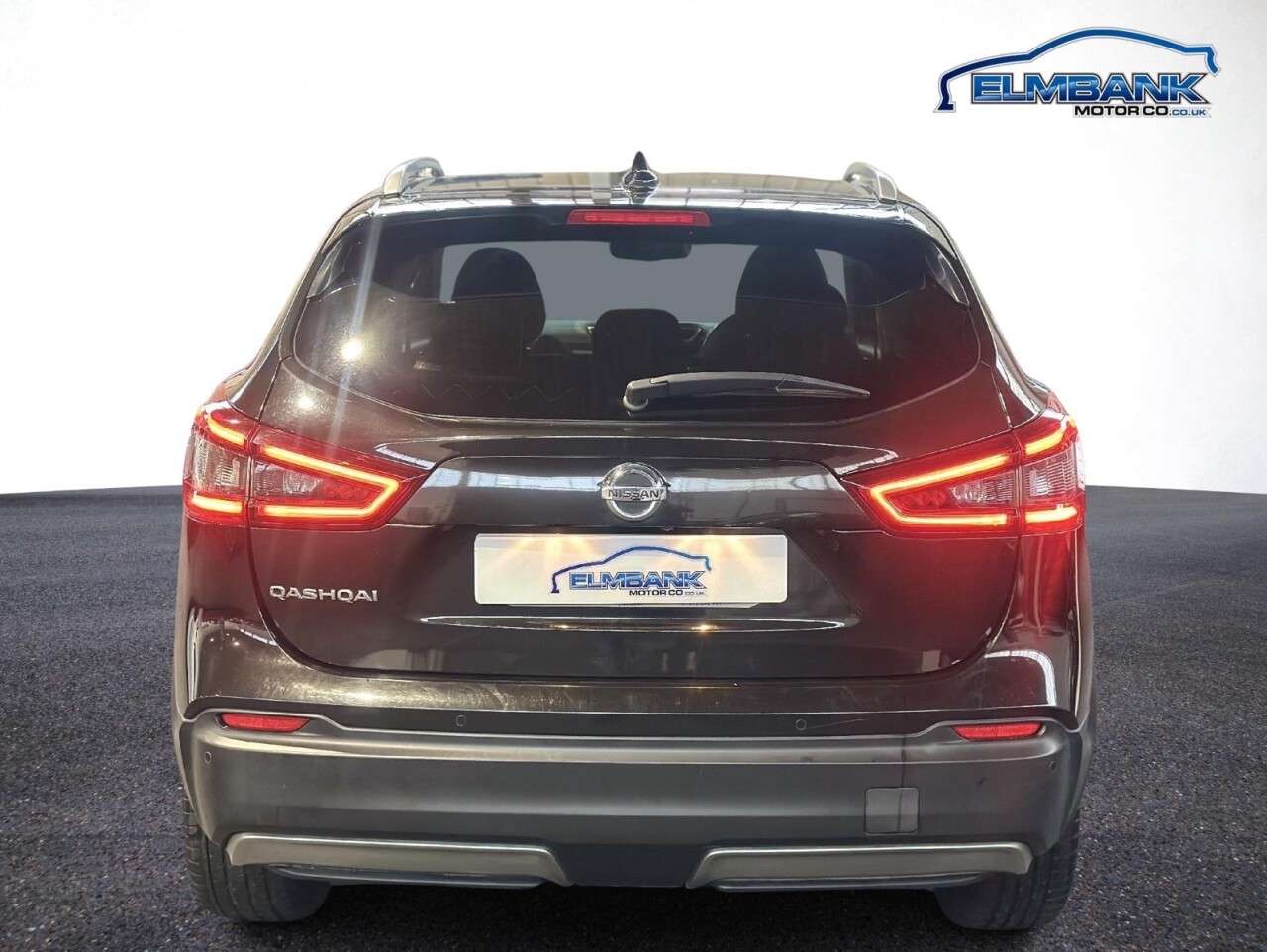 2019 NISSAN QASHQAI 2019 NISSAN QASHQAI