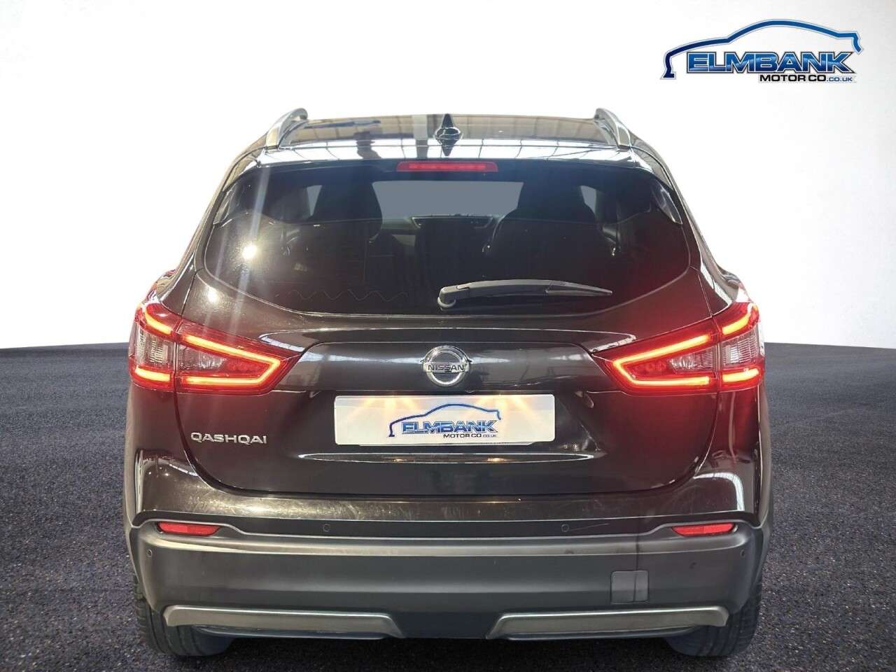 2019 NISSAN QASHQAI 2019 NISSAN QASHQAI