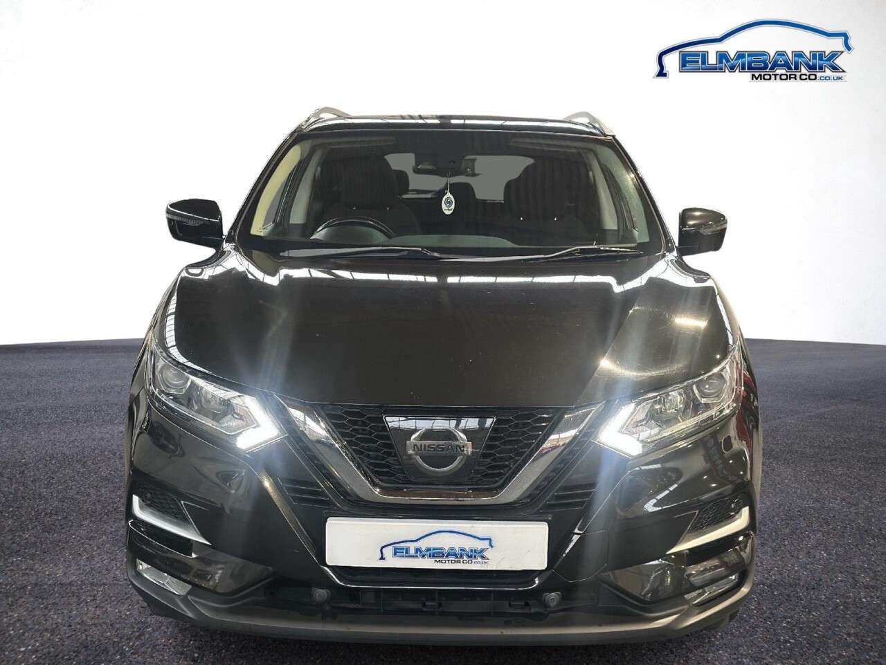 2019 NISSAN QASHQAI 2019 NISSAN QASHQAI