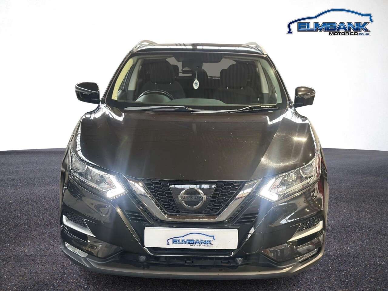 2019 NISSAN QASHQAI 2019 NISSAN QASHQAI