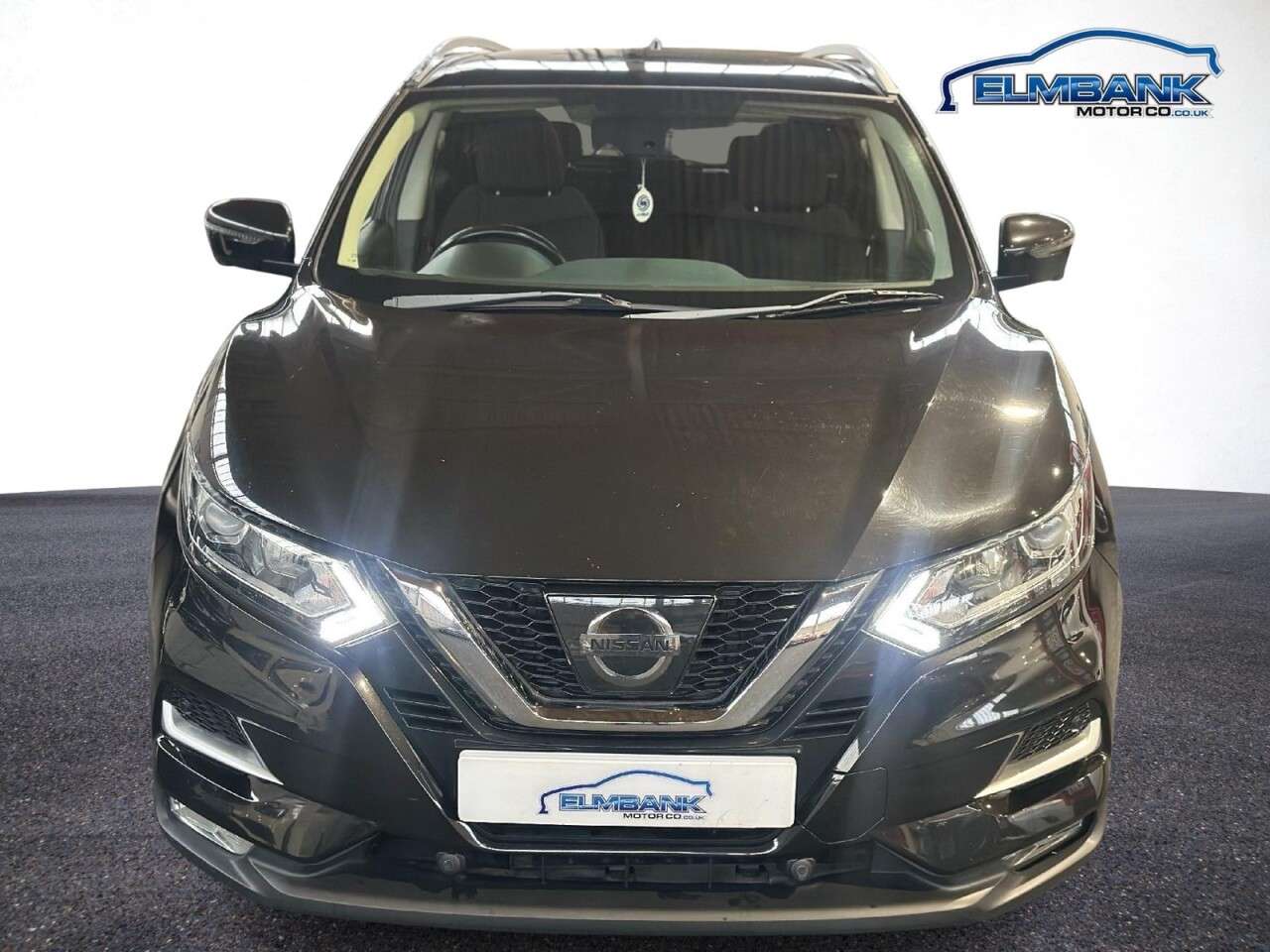 2019 NISSAN QASHQAI 2019 NISSAN QASHQAI