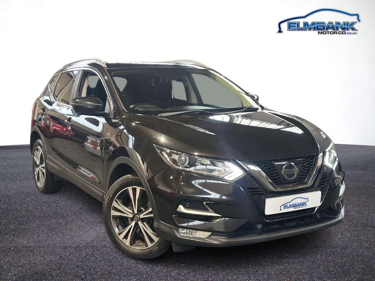 2019 NISSAN QASHQAI 2019 NISSAN QASHQAI