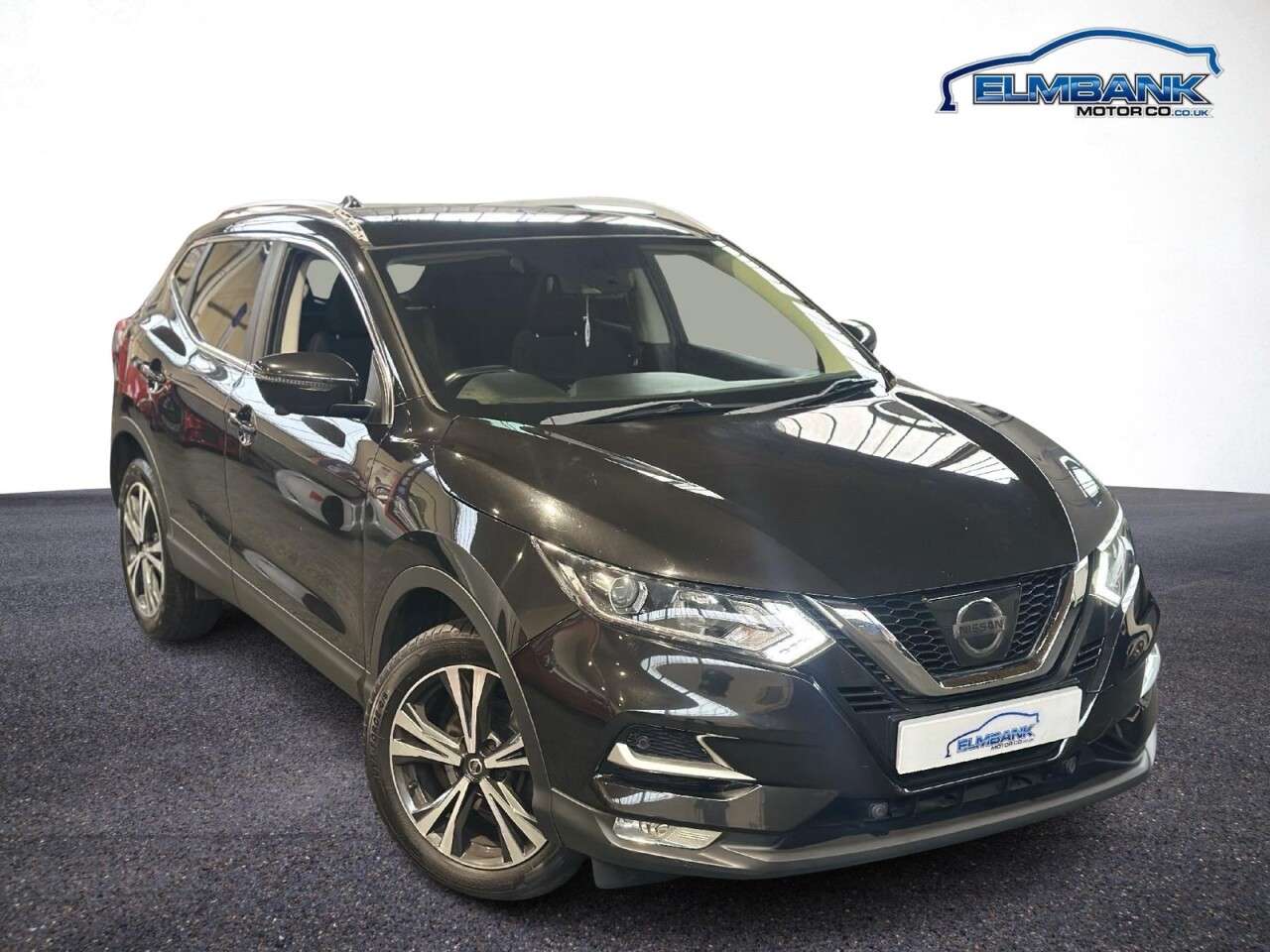 2019 NISSAN QASHQAI 2019 NISSAN QASHQAI