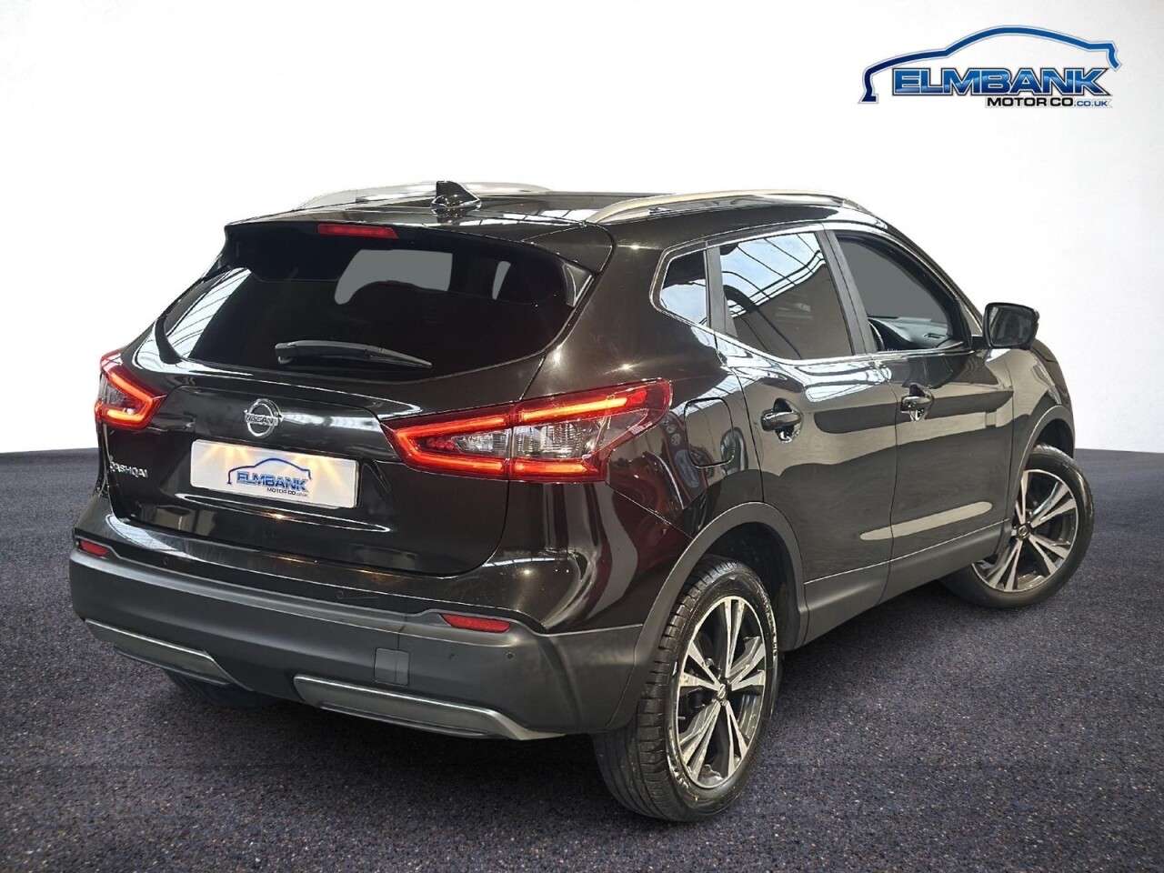 2019 NISSAN QASHQAI 2019 NISSAN QASHQAI
