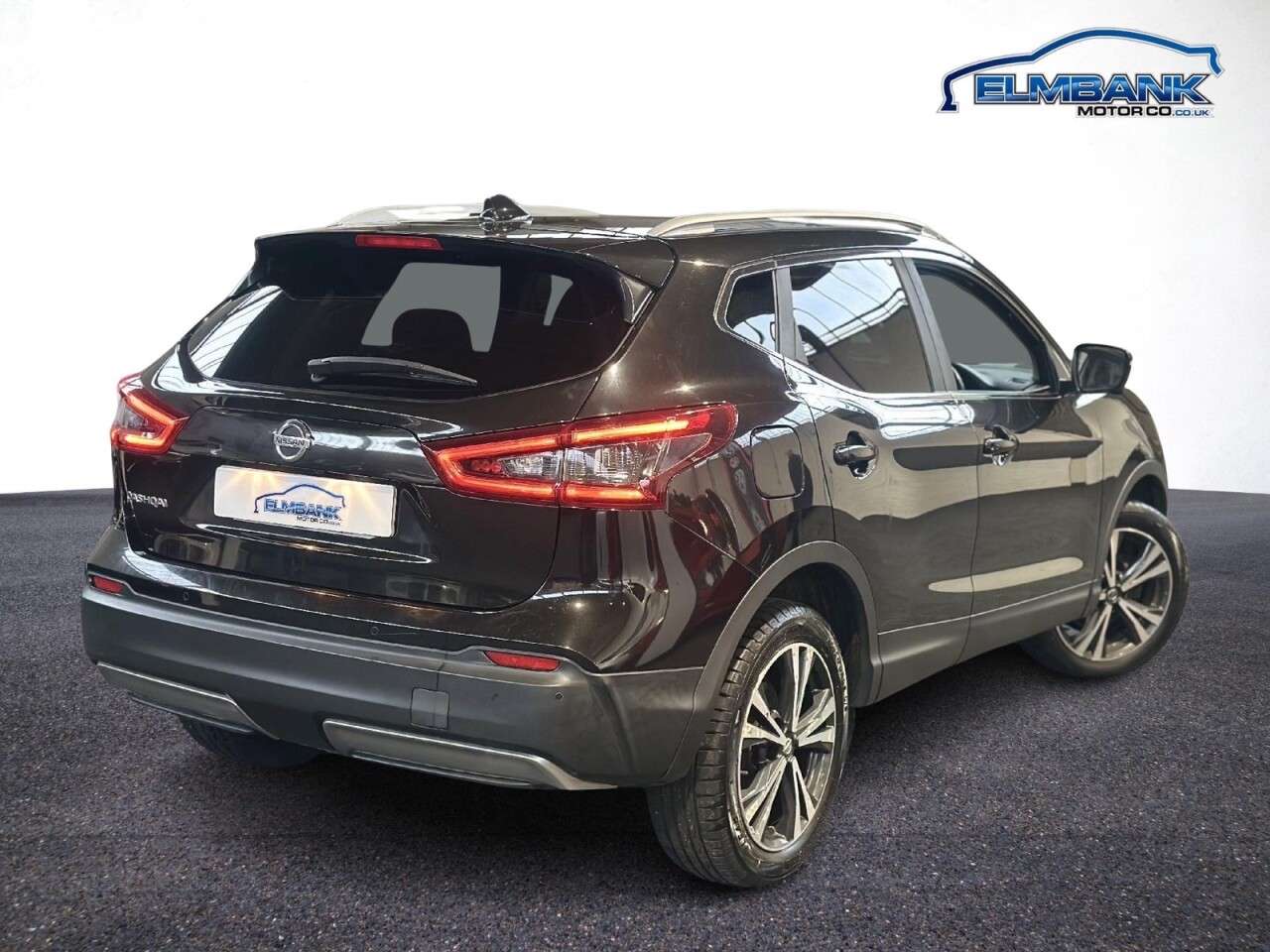 2019 NISSAN QASHQAI 2019 NISSAN QASHQAI